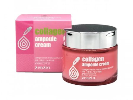 Zenzia Collagen Ampoule Cream Fashion