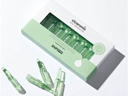 SNP Cicaronic SOS Ampoule For Sale