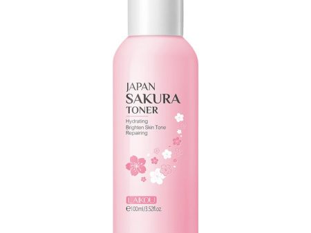 Laikou Japan Sakura Toner For Cheap