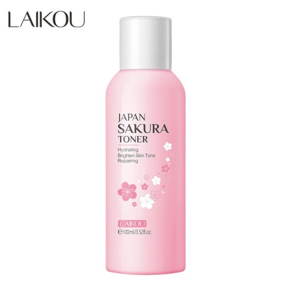 Laikou Japan Sakura Toner For Cheap