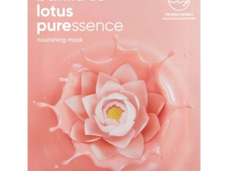 Banila Co Lotus Pure Essence Nourishing Mask Discount