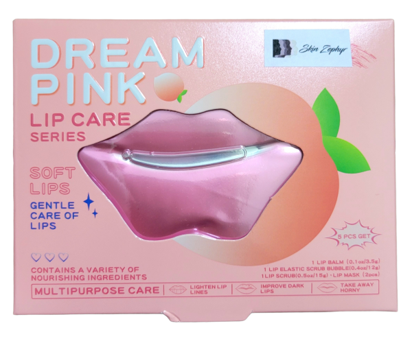 Skin Zephyr Dream Pink Lip Care Series Set Discount