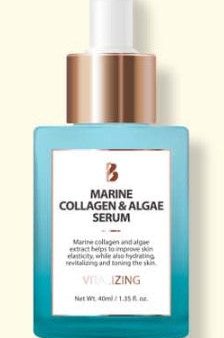 Bonnyhill Marine Collagen and Algae Serum on Sale