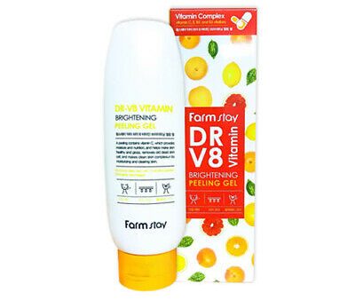 FARM STAY DR-V8 Vitamin Brightening Peeling Gel Cheap