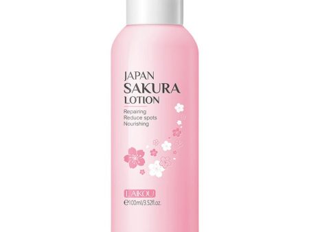 Laikou Japan Sakura Facial Lotion For Cheap