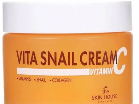 The Skin House Vita Snail Cream Hot on Sale