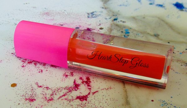 Zephyr Heartstop Lip Gloss Fashion