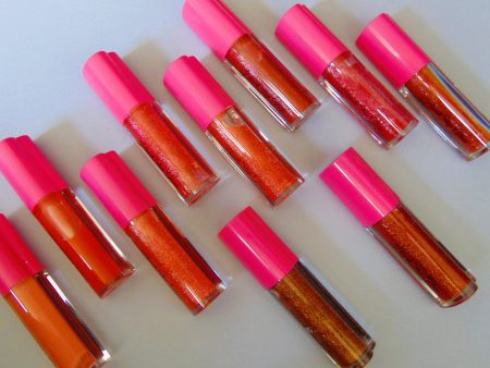 Zephyr Heartstop Lip Gloss Fashion