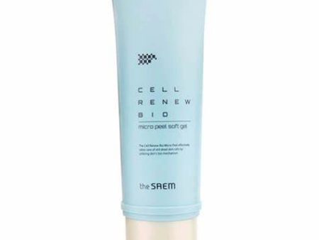 The Saem Cell Renew Bio Micro Peel Soft Gel For Sale