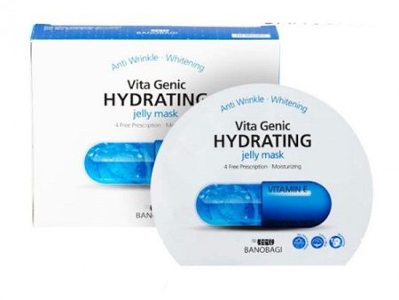 Banobagi Vita Genic Hydrating Jelly Mask on Sale