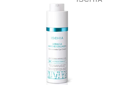 Ischia Miracle Marine Collagen Concentrate Eye Cream Sale