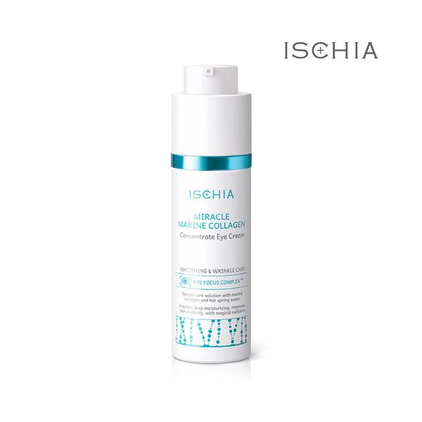 Ischia Miracle Marine Collagen Concentrate Eye Cream Sale