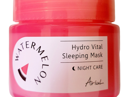 Ariul Watermelon Hydro Glow Sleeping Mask Supply