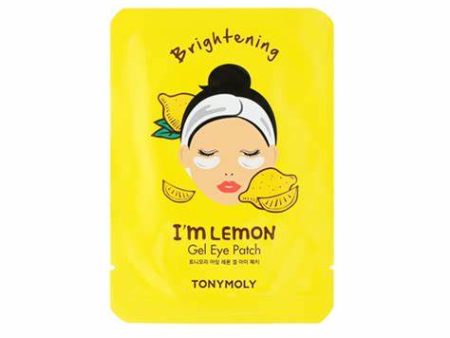 TonyMoly I m Lemon Gel Eye Patch Set Cheap