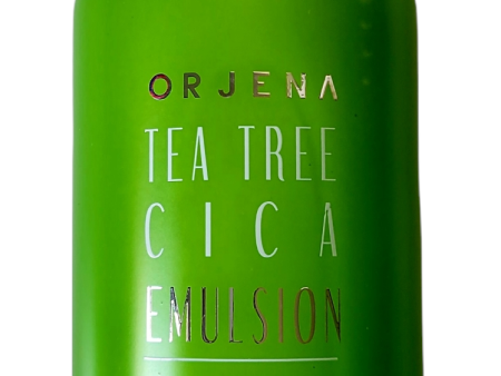 ORJENA Tea Tree Cica Emulsion Online