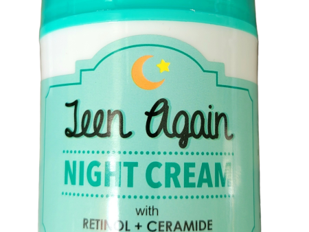 Lookatme Teen Again Night Cream Cheap