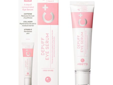 OOTD DePuff Eye Serum Hot on Sale