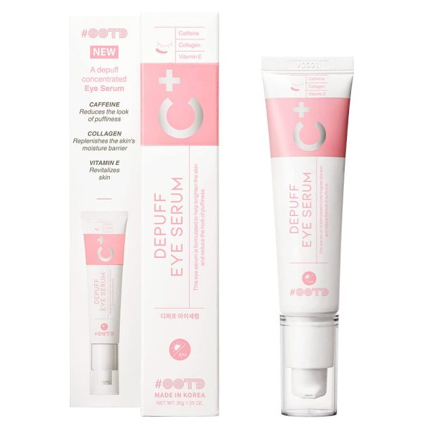 OOTD DePuff Eye Serum Hot on Sale