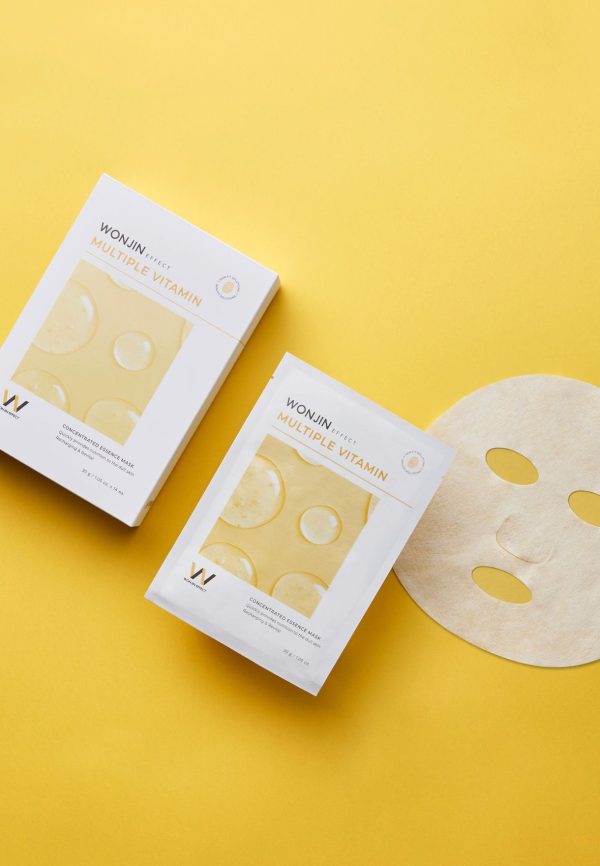 Wonjin Effect Multiple Vitamin Mask Online