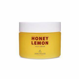 The Skin House Honey Lemon Face Cream on Sale