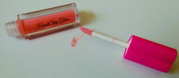 Zephyr Heartstop Lip Gloss Fashion