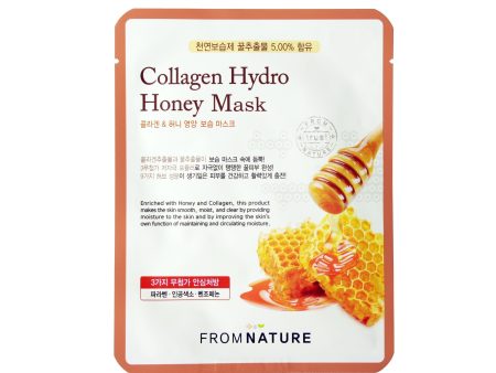 FromNature Collagen Hydro Honey Mask Online Hot Sale