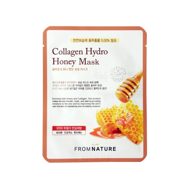 FromNature Collagen Hydro Honey Mask Online Hot Sale