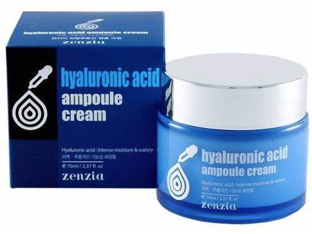 Zenzia Hyaluronic Acid Ampoule Cream For Sale