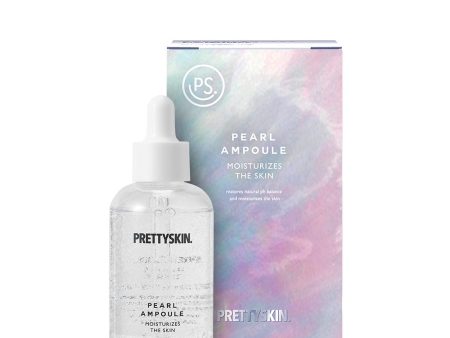 Prettyskin Pearl Ampoule Cheap