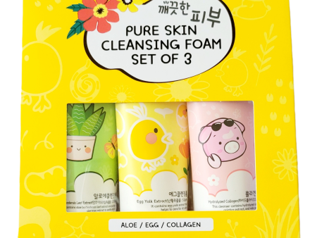 Esfolio Pure Skin Cleansing Trio Sale