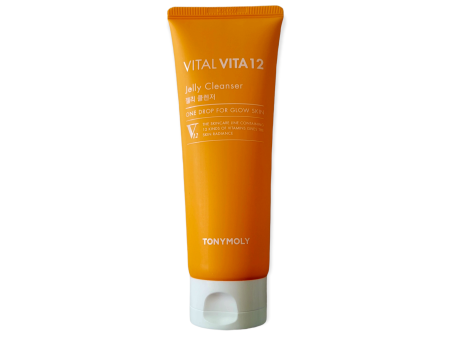 TonyMoly Vital Vita 12 Jelly Cleanser Online Sale