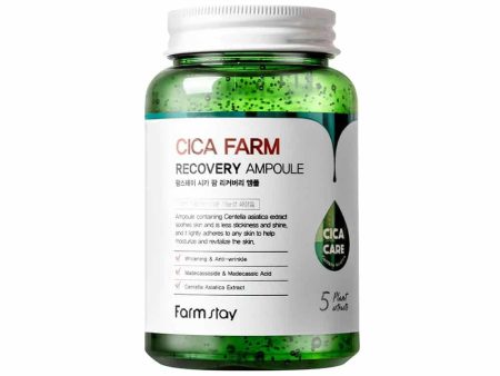 Farm Stay Cica Farm Recovery Ampoule Supply