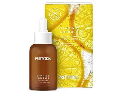 Prettyskin Vitamin C Ampoule Supply