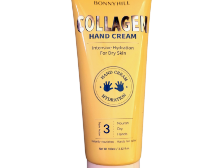 Bonnyhill Collagen Hand Cream Sale