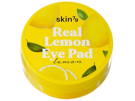 Skin79 Real Lemon Eye Pad Hot on Sale