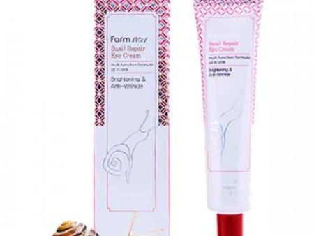 Farmstay Snail Repair Eye Cream Supply