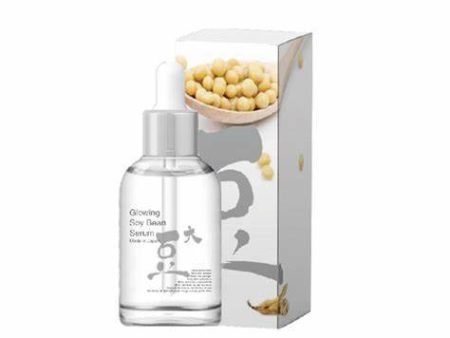 Mitomo Glowing Soy Bean Serum Supply