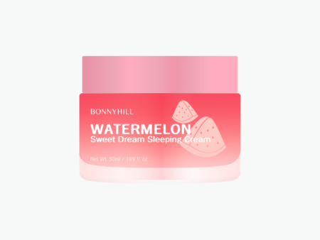 Bonnyhill Watermelon Sweet Sleeping Cream Sale