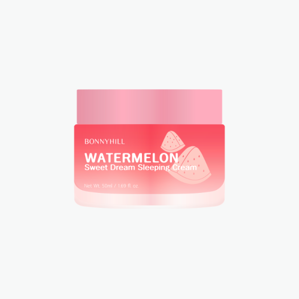 Bonnyhill Watermelon Sweet Sleeping Cream Sale