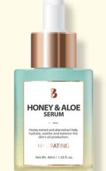 Bonnyhill Honey and Aloe Serum Fashion