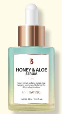 Bonnyhill Honey and Aloe Serum Fashion