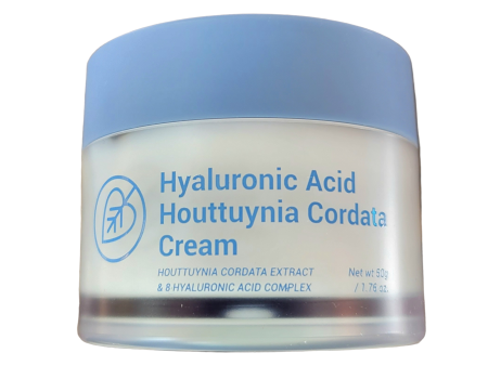 Esfolio Hyaluronic Acid Hottuynia Cordata Cream For Discount