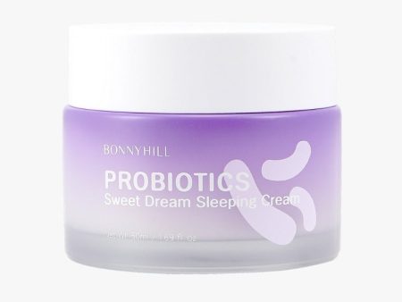 Bonnyhill Probiotics Sweet Dream Sleeping Cream For Cheap