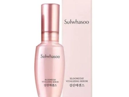 Sulwhasoo Bloomstay Vitalizing Serum Online Hot Sale