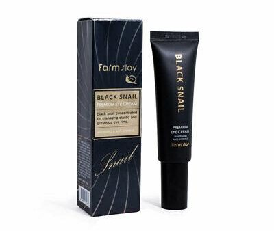 Farm Stay Black Snail Premium Rolling Eye Cream Online