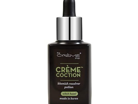 The Creme Shop Cremecoction Blemish Resolver Potion Duo Sale