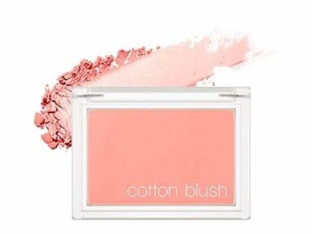 Missha Cotton Blusher Cheap