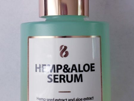 Bonnyhill Hemp & Aloe Serum Cheap