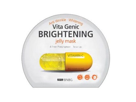 Banobagi Vita Genic Brightening Jelly Mask Online now