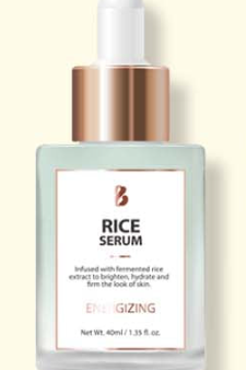 Bonnyhill Rice Serum Fashion